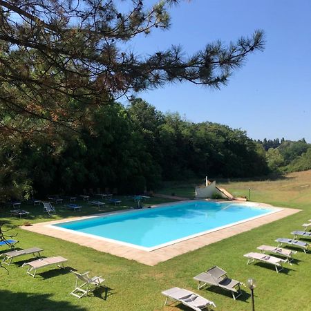 라스트라아시냐 Cascina De' Fagiolari 게스트하우스 외부 사진