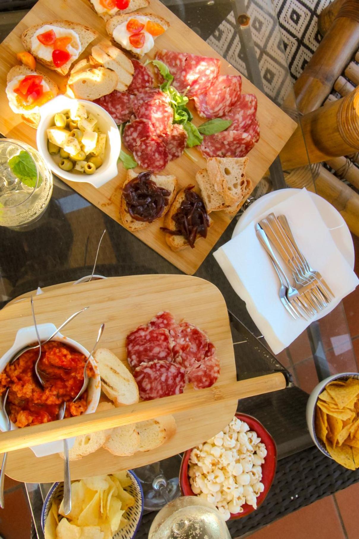 라스트라아시냐 Cascina De' Fagiolari 게스트하우스 외부 사진