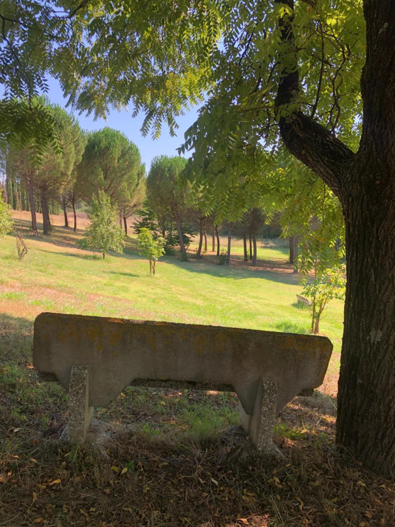 라스트라아시냐 Cascina De' Fagiolari 게스트하우스 외부 사진